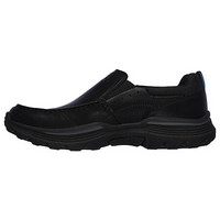 SKECHERS 斯凯奇 男士低帮帆船鞋 66146 BLACK 10