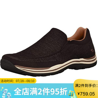 SKECHERS 斯凯奇 Chocolate系列男士休闲鞋65086