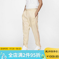 耐克Nike Sportswear Heritage男子休闲运动长裤CK0147 Pale Ivory L