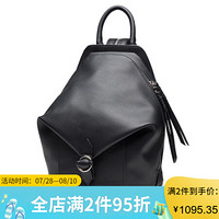 Clarks其乐女包双肩包水桶包26145623 Black one size