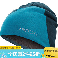 始祖鸟（ARC’TERYX）帽子男保暖拼色毛线帽ARC00TH optimism One Size