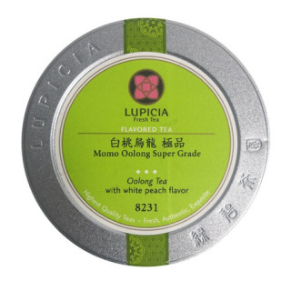 日本白桃乌龙茶lupicia白桃乌龙绿碧茶园蜜桃乌龙白桃煎茶新年限量白桃乌龙及品50g罐装4袋 罐 报价价格评测怎么样 什么值得买