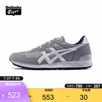 Onitsuka Tiger鬼塚虎运动休闲鞋男鞋复古慢跑 RECLAIMAN 1183A505 灰色 41.5