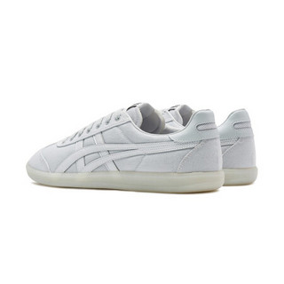 Onitsuka Tiger鬼塚虎男女鞋德训鞋复古板鞋运动休闲鞋TOKUTEN 1183A862 灰色 43.5