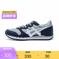 Onitsuka Tiger鬼塚虎复古运动休闲男女鞋 ALVARADO 1183A507-020品秒 灰色 39