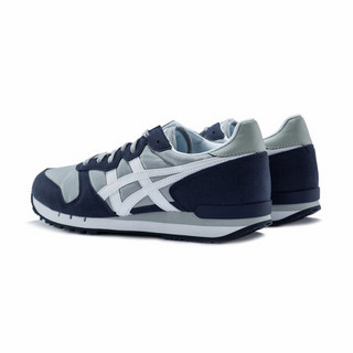 Onitsuka Tiger鬼塚虎复古运动休闲男女鞋 ALVARADO 1183A507-020品秒 灰色 39