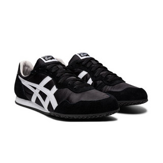 Onitsuka Tiger/鬼塚虎 运动休闲鞋 SERRANO 中性  1183B400-001 黑色 38