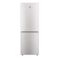 Electrolux 伊莱克斯 EBE1810TD 风冷双门冰箱 182L 闪白银
