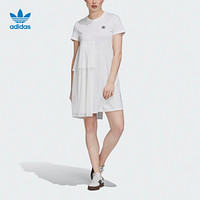 阿迪达斯官网 adidas 三叶草 Dress 女装运动裙子GK3664 如图 34