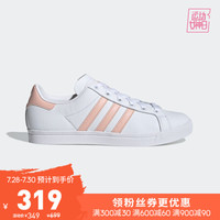 阿迪达斯官网 adidas 三叶草 COAST STAR W 女鞋经典运动鞋EE8910 如图 36