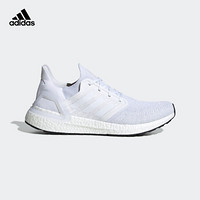 阿迪达斯官网adidas ULTRABOOST 20男鞋跑步运动鞋EE4393EG0699 亮白 40.5