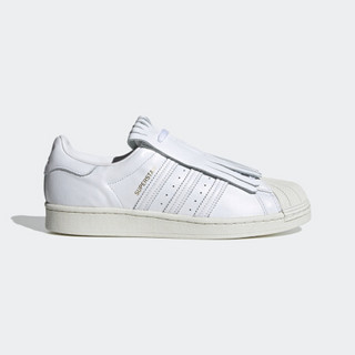 阿迪达斯官网adidas 三叶草 SUPERSTAR FR W 女鞋经典运动鞋FV3421 如图 37