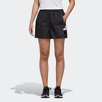 阿迪达斯官网adidas SUB LOGO SHORTS 女装运动型格短裤GL5629 如图 L