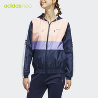 阿迪达斯官方 adidas neo W CS CB WB 2 女子外套FK9954 如图 XL