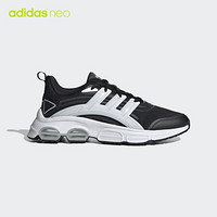 阿迪达斯官网 adidas neo QUADCUBE CC 男鞋休闲运动鞋FW7178 如图 40