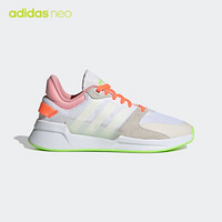 阿迪达斯官网 adidas neo RUN90S 女鞋休闲运动鞋EH2153 如图 38.5