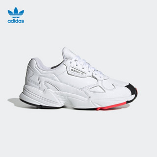 阿迪达斯官网 adidas 三叶草 FALCON W 女子经典运动鞋EE5308 如图 36.5