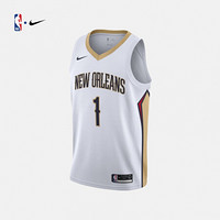 NBA-Nike 鹈鹕队 威廉森主场 SW 男运动球衣篮球服 864433 图片色 XL