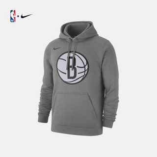 NBA-Nike 篮网队 男子 套头连帽卫衣 AV0317-063 图片色 2XL