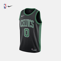 NBA-Nike 凯尔特人队 塔图姆 男子 运动球衣 877198-012 图片色 XL