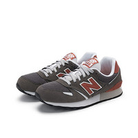 New Balance NB官方男鞋女鞋U446XD休闲鞋运动鞋446系列 深咖啡 U446XC 37.5