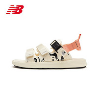 new balance NB官方2020新款男款女款NORITAKE联名款凉鞋SDL7501N 米白色 SDL7503N 38.5