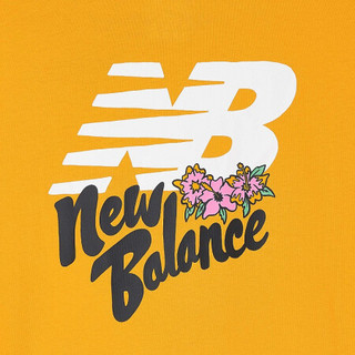 New Balance NB官方2020新款女款AWT01536短袖T恤 CWY AWT01536 XL
