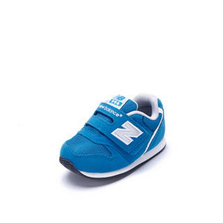 New Balance nb小童鞋日本研发 儿童运动鞋男 跑步鞋 女 996系列 FS996CHI/湖蓝色 23.5码/13.5cm