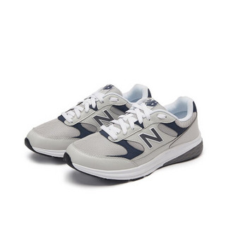 New Balance NB官方2020新款男款707系列MW707BG跑步鞋 灰色 MW707GN 43