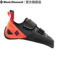 Black Diamond /黑钻/BD 纵横竞技窄版攀岩鞋-Zone Lv 570113 Octane(辛烷红) 41