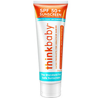 聚划算百亿补贴： THINKBABY 辛克宝贝 SPF50 儿童遮阳霜