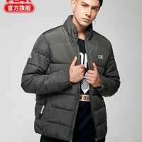 PEAK 匹克 训练系列 DF593021 男子棉服