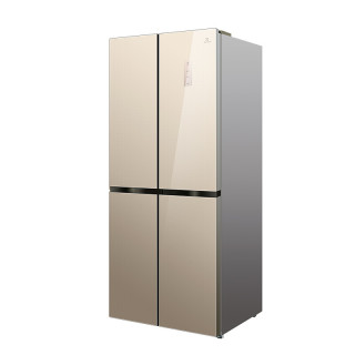 electrolux/伊莱克斯 eqe4409ga十字对开多门变频风冷无霜电冰箱 幻影