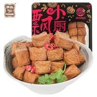 飘香  微辣鱼豆腐 138g  卤制熟食 休闲食品  全程冷链