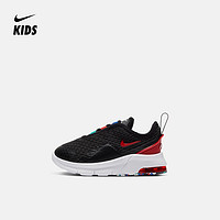 Nike耐克官方AIR MAX MOTION 2 MC (TDE)婴童运动童鞋气垫CD7422 27码 001黑/大学红/超蓝/海神绿