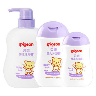 Pigeon 贝亲 婴儿沐浴露 500ml