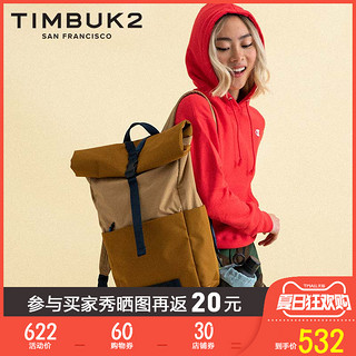 TIMBUK2 天霸 TKB1011-3-6114 HERO双肩包 音速黑