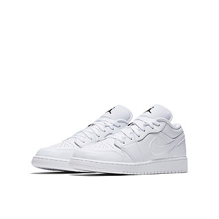 Jordan 官方 AIR JORDAN 1 LOW (GS) 大童运动童鞋553560