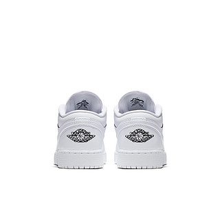 Jordan 官方 AIR JORDAN 1 LOW (GS) 大童运动童鞋553560