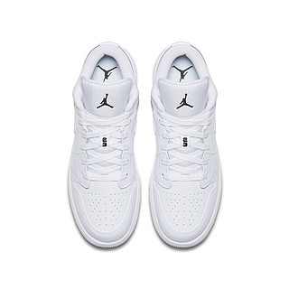 Jordan 官方 AIR JORDAN 1 LOW (GS) 大童运动童鞋553560