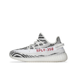 adidas 阿迪达斯 YEEZY 350 V2 Zebra CP9654 白斑马