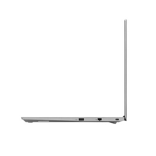 ThinkPad 思考本 E14 Slim 14.0英寸 商务本 银色(酷睿i5-10210U、940MX、8GB、512GB SSD、1080P、IPS、60Hz、20RAA021CD)