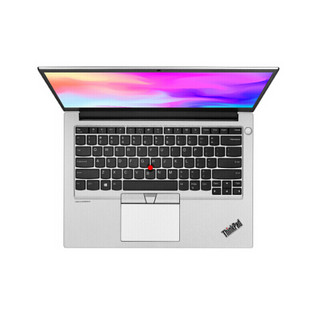 ThinkPad 思考本 E14 Slim 14.0英寸 商务本 银色(酷睿i5-10210U、940MX、8GB、512GB SSD、1080P、IPS、60Hz、20RAA021CD)