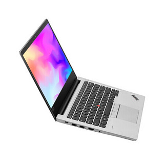 ThinkPad 思考本 E14 Slim 14.0英寸 商务本 银色(酷睿i5-10210U、940MX、8GB、512GB SSD、1080P、IPS、60Hz、20RAA021CD)