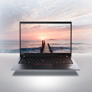 ThinkPad 思考本 T14 十代酷睿版 14.0英寸 商务本 黑色 (酷睿i5-10210U、MX 330、16GB、512GB SSD、1080P、60Hz）