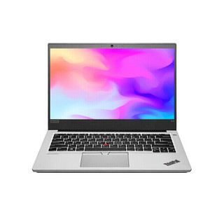 ThinkPad 思考本 E14 Slim 14.0英寸 商务本 银色(酷睿i5-10210U、940MX、8GB、512GB SSD、1080P、IPS、60Hz、20RAA021CD)