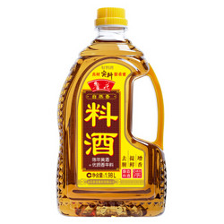 luhua 鲁花 调味品 自然香料酒 1.98L *8件