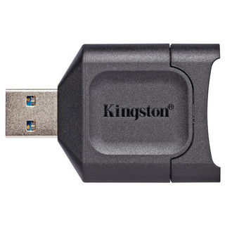 Kingston 金士顿 SDR2系列 SD存储卡 256GB（UHS-II、V90、U3)