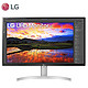 LG 乐金 32UN650 -W 31.5英寸IPS显示器（FreeSync、4K、98I-P3）