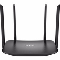 TP-LINK 普联 TL-WDR5620 千兆版 双频1200M 千兆无线家用由器 Wi-Fi 5 10个装 黑色